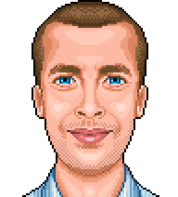 Pixel Portraits