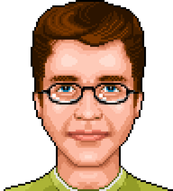Pixel Portraits