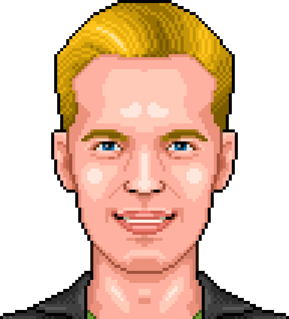 Pixel Portraits
