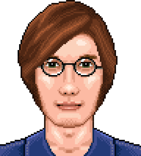 Pixel Portraits