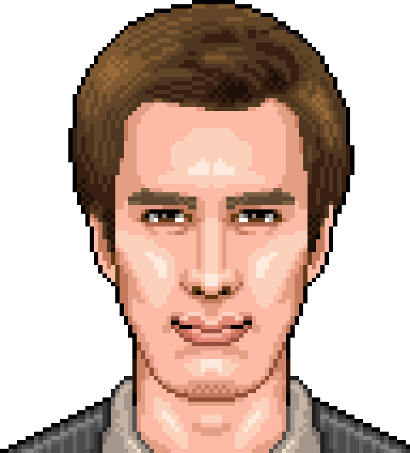Pixel Portraits