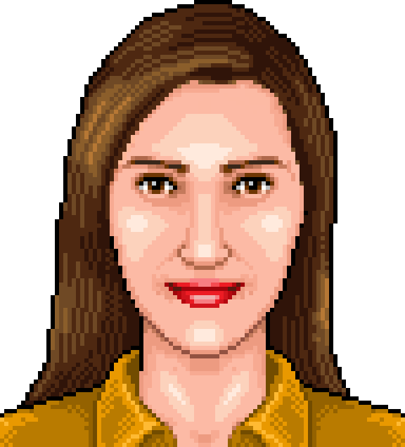 Pixel Portraits