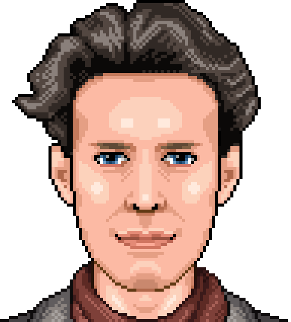 Pixel Portraits