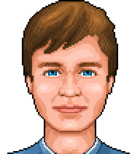 Pixel Portraits