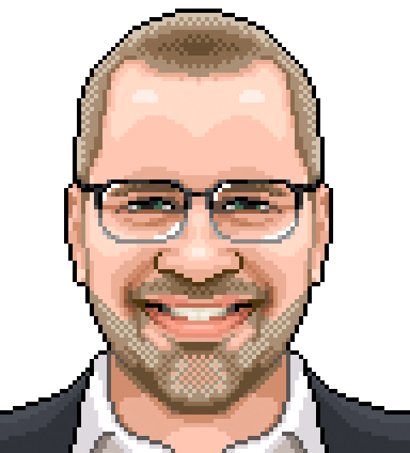 Pixel Portraits