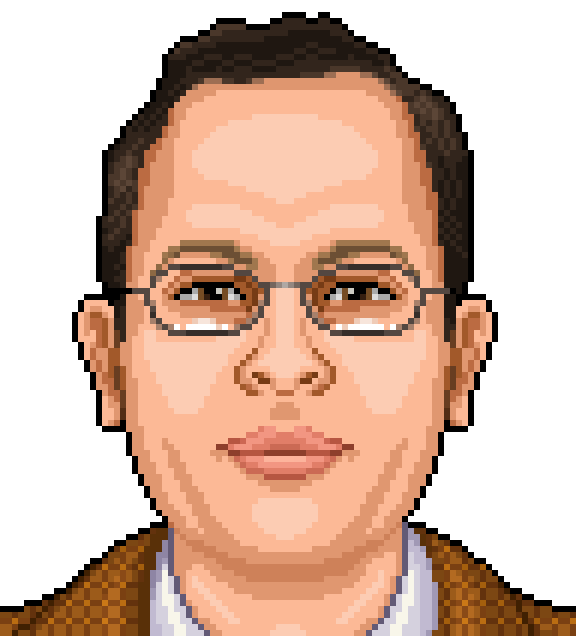 Pixel Portraits
