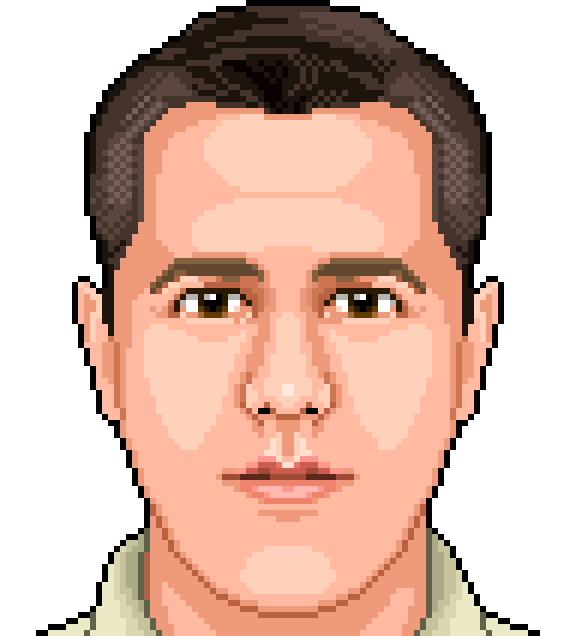 Pixel Portraits