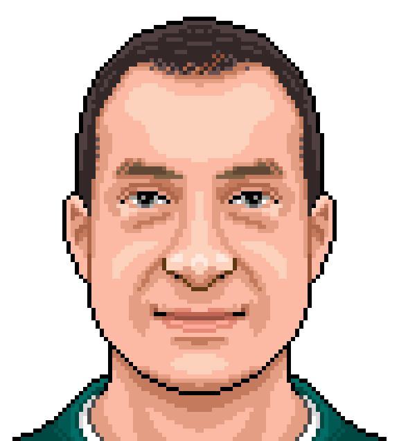 Pixel Portraits