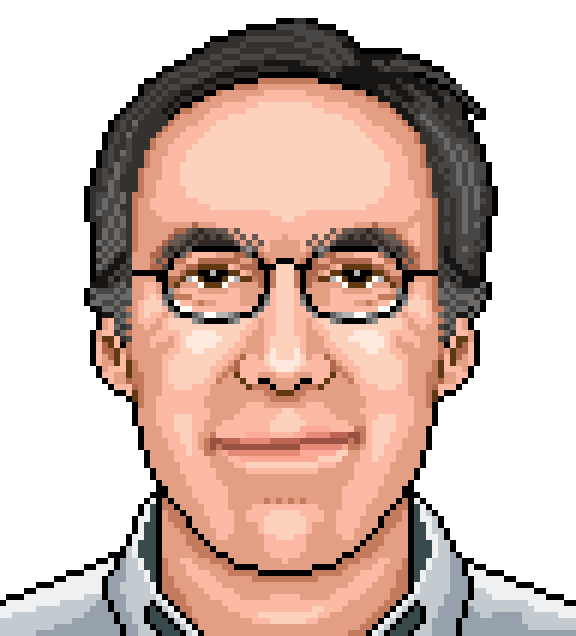 Pixel Portraits