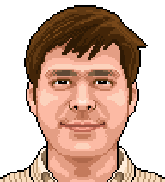 Pixel Portraits