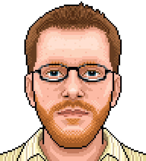 Pixel Portraits