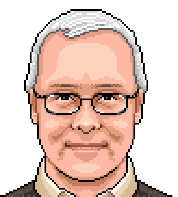 Pixel Portraits