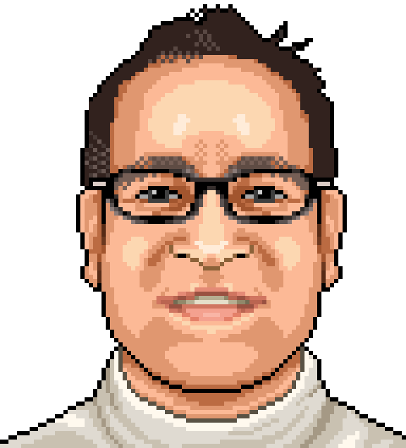 Pixel Portraits