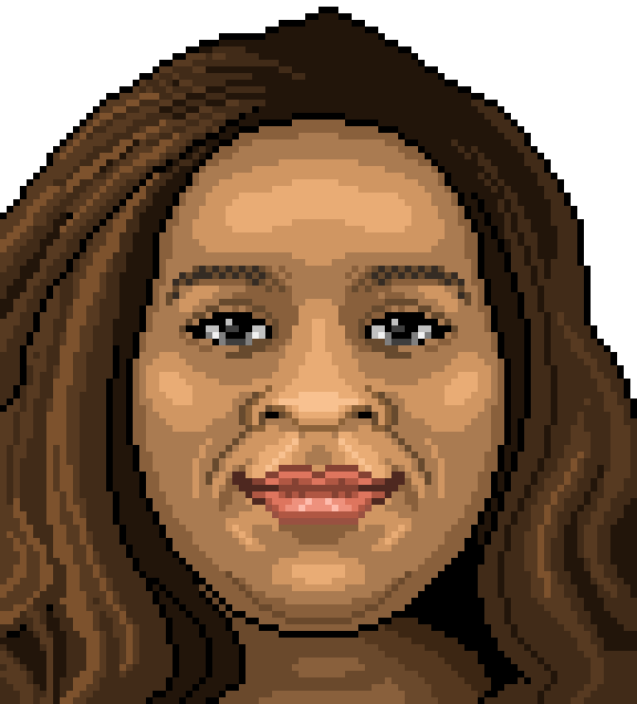 Pixel Portraits