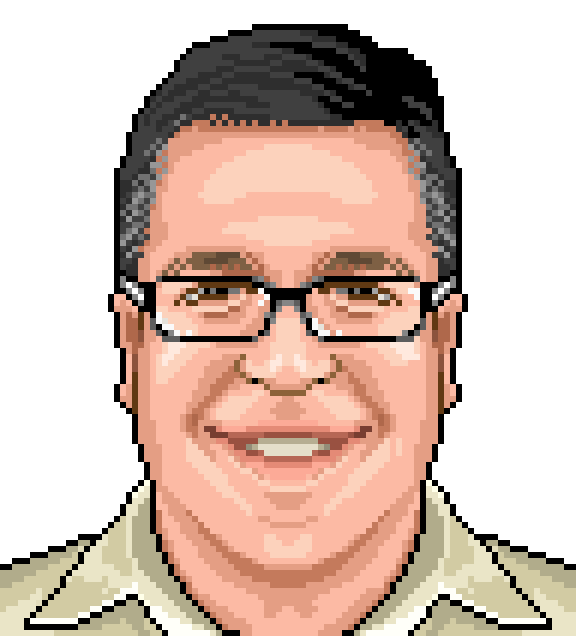 Pixel Portraits