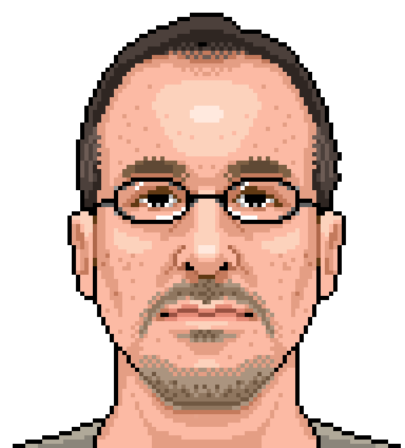 Pixel Portraits