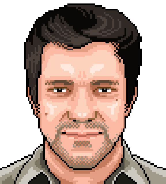 Pixel Portraits