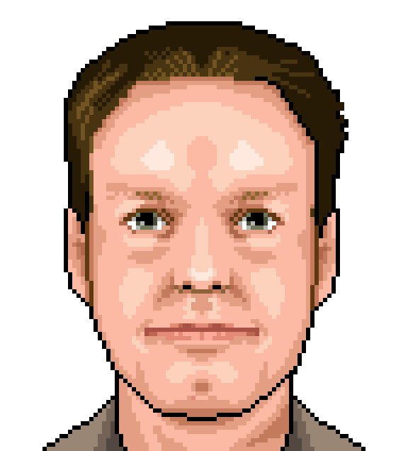Pixel Portraits