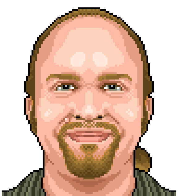 Pixel Portraits