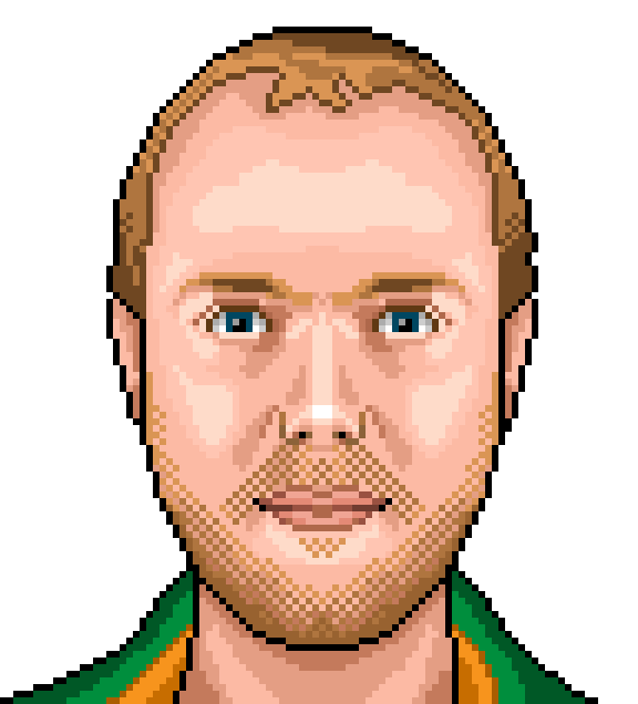 Pixel Portraits