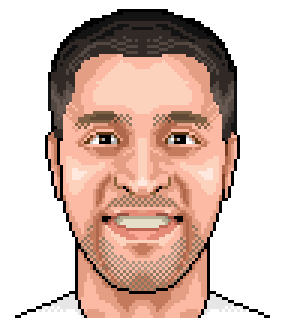 Pixel Portraits