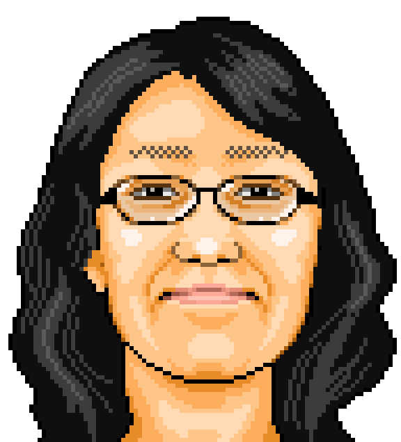 Pixel Portraits