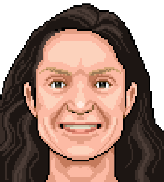 Pixel Portraits