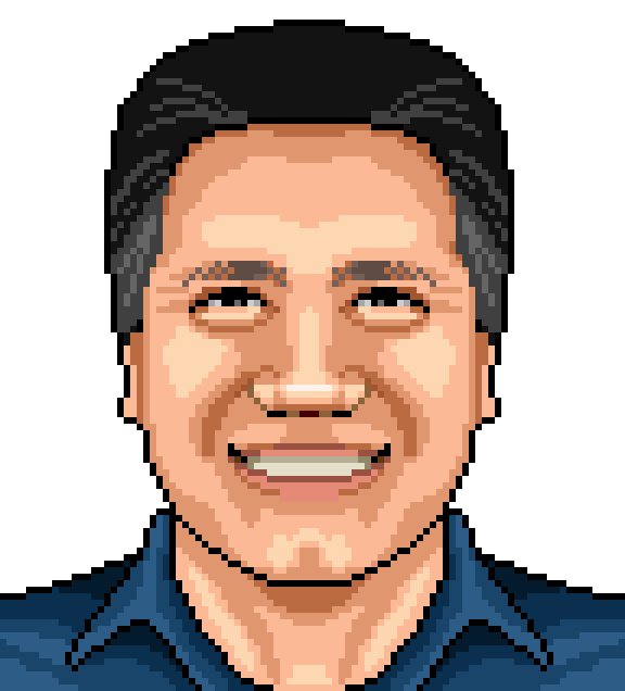 Pixel Portraits