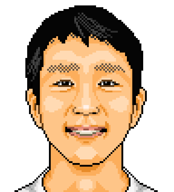 Pixel Portraits