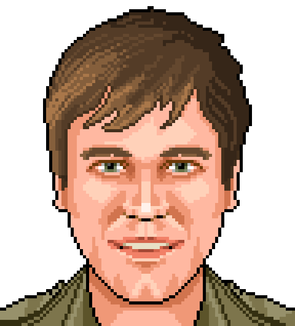 Pixel Portraits