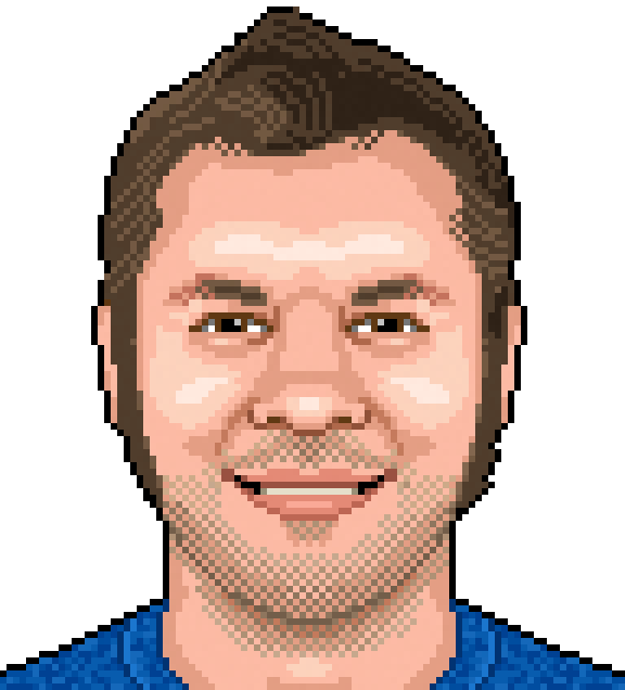 Pixel Portraits