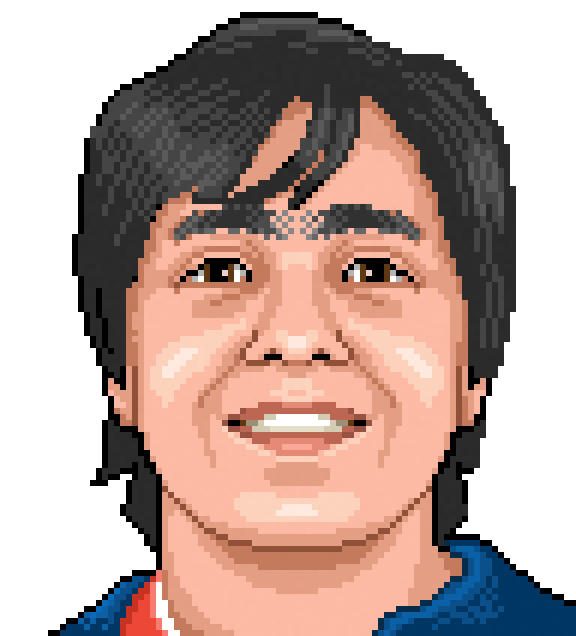 Pixel Portraits