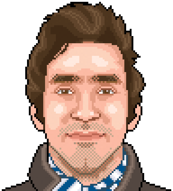 Pixel Portraits