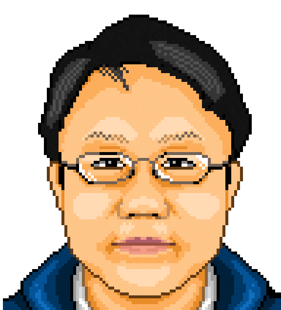Pixel Portraits