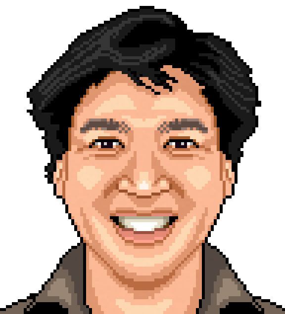 Pixel Portraits