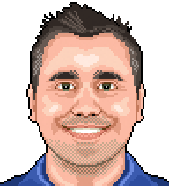 Pixel Portraits