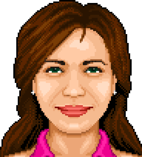 Pixel Portraits