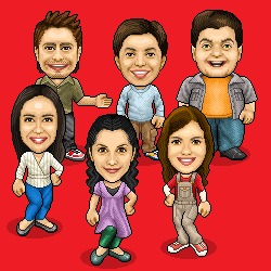 JCC TV Avatars