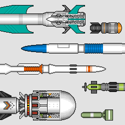 Space War Strategy Game